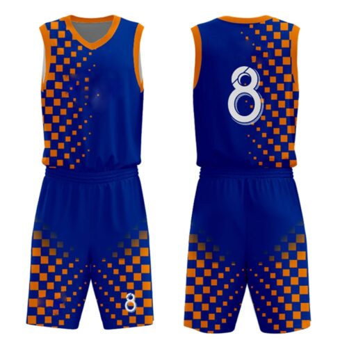 Basketball Uniforms