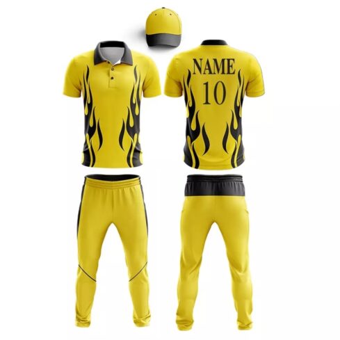 Cricket Uniforms
